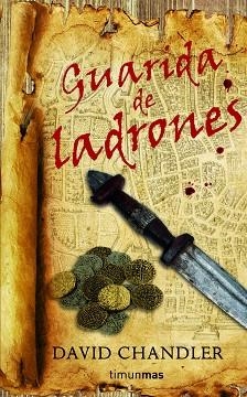 GUARIDA DE LADRONES | 9788448038908 | CHANDLER, DAVID | Llibreria Aqualata | Comprar libros en catalán y castellano online | Comprar libros Igualada
