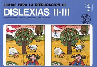 FICHAS PARA LA REEDUCACION DE LAS DISLEXIAS II-III | 9788485252244 | Llibreria Aqualata | Comprar llibres en català i castellà online | Comprar llibres Igualada