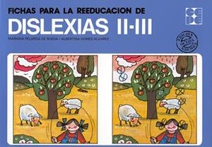 FICHAS PARA LA REEDUCACION DE LAS DISLEXIAS II-III | 9788485252244 | Llibreria Aqualata | Comprar llibres en català i castellà online | Comprar llibres Igualada