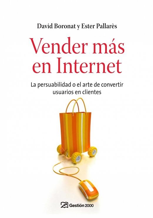 VENDER MAS EN INTERNET | 9788498750225 | BORONAT, DAVID / PALLARES, ESTER | Llibreria Aqualata | Comprar libros en catalán y castellano online | Comprar libros Igualada