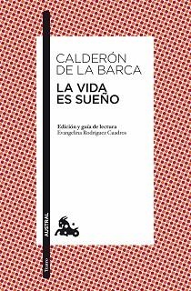 VIDA ES SUEÑO, LA (AUSTRAL) | 9788467033953 | CALDERON DE LA BARCA, PEDRO | Llibreria Aqualata | Comprar libros en catalán y castellano online | Comprar libros Igualada