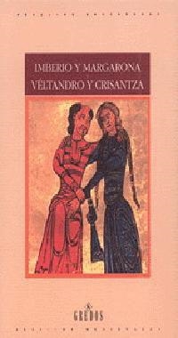 IMBERIO Y MARGARONA Y VELTANDRO Y CRISANTZA (COL. MEDIE. 11) | 9788424919696 | Llibreria Aqualata | Comprar libros en catalán y castellano online | Comprar libros Igualada