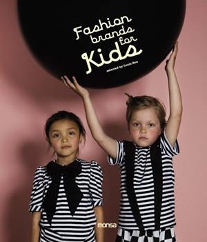 FASHION BRANDS FOR KIDS | 9788415223115 | BOU, LOUIS | Llibreria Aqualata | Comprar llibres en català i castellà online | Comprar llibres Igualada