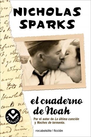 CUADERNO DE NOAH, EL (ROCABOLSILLO) | 9788492833719 | SPARKS, NICHOLAS | Llibreria Aqualata | Comprar llibres en català i castellà online | Comprar llibres Igualada