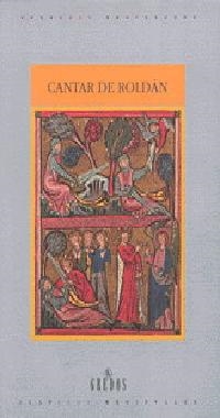 CANTAR DE ROLDAN (COLECCIONES MEDIEVALES 15) | 9788424922399 | Llibreria Aqualata | Comprar libros en catalán y castellano online | Comprar libros Igualada