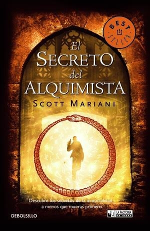 SECRETO DEL ALQUIMISTA, EL (BEST SELLER FACTORIA 8/1) | 9788498001204 | MARIANI, SCOTT | Llibreria Aqualata | Comprar libros en catalán y castellano online | Comprar libros Igualada