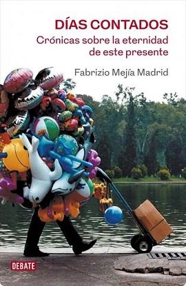 DIAS CONTADOS | 9788499920184 | MEJIA, FABRIZIO | Llibreria Aqualata | Comprar libros en catalán y castellano online | Comprar libros Igualada