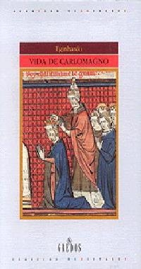 VIDA DE CARLOMAGNO (COLECCIONES MEDIEVALES 16) | 9788424922429 | EGINHARDO | Llibreria Aqualata | Comprar libros en catalán y castellano online | Comprar libros Igualada