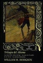 TRIOLOGIA DEL ABISMO (GOTICA 58) | 9788477025085 | HOPE HODGSON, WILLIAM | Llibreria Aqualata | Comprar llibres en català i castellà online | Comprar llibres Igualada