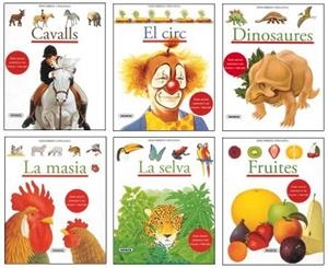 CIRC, EL (DESCOBREIX I ENGANXA) | 9788430524440 | SUSAETA, EQUIPO | Llibreria Aqualata | Comprar libros en catalán y castellano online | Comprar libros Igualada