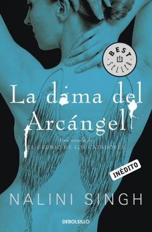 DAMA DEL ARCANGEL, LA (BEST SELLER 898-3) | 9788499891965 | SINGH, NALINI | Llibreria Aqualata | Comprar llibres en català i castellà online | Comprar llibres Igualada