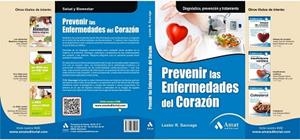 PREVENIR LAS ENFERMEDADES DEL CORAZÓN | 9788497354004 | R. SAUVAGE, LESTER | Llibreria Aqualata | Comprar libros en catalán y castellano online | Comprar libros Igualada