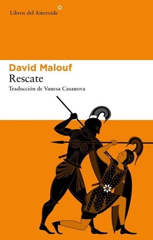 RESCATE | 9788492663576 | MALOUF, DAVID | Llibreria Aqualata | Comprar libros en catalán y castellano online | Comprar libros Igualada