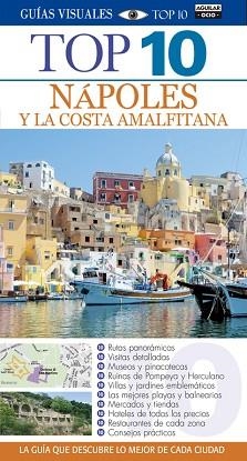 NÁPOLES Y LA COSTA AMALFITANA (GUÍA VISUAL TOP 10) | 9788403506251 | Llibreria Aqualata | Comprar llibres en català i castellà online | Comprar llibres Igualada