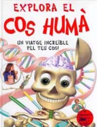 EXPLORA EL COS HUMA | 9788427249806 | DAWSON, PAUL | Llibreria Aqualata | Comprar llibres en català i castellà online | Comprar llibres Igualada