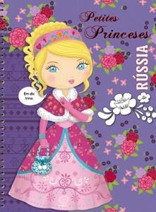 PETITES PRINCESES. RÚSSIA | 9788424640910 | DIVERSOS | Llibreria Aqualata | Comprar libros en catalán y castellano online | Comprar libros Igualada