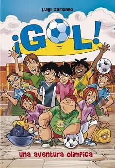 GOL 14. UNA AVENTURA OLÍMPICA | 9788484418993 | GARLANDO, LUIGI | Llibreria Aqualata | Comprar llibres en català i castellà online | Comprar llibres Igualada