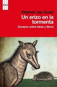 UN ERIZO EN LA TORMENTA | 9788490061657 | JAY GOULD, STEPHEN | Llibreria Aqualata | Comprar libros en catalán y castellano online | Comprar libros Igualada