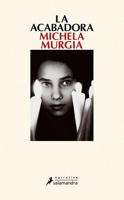 ACABADORA, LA | 9788498383775 | MURIGA, MICHELA | Llibreria Aqualata | Comprar llibres en català i castellà online | Comprar llibres Igualada
