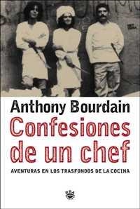 CONFESIONES DE UN CHEF | 9788479017125 | BOURDAIN, ANTHONY | Llibreria Aqualata | Comprar libros en catalán y castellano online | Comprar libros Igualada