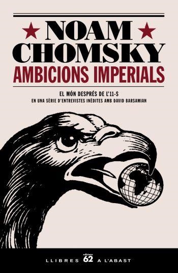 AMBICIONS IMPERIALS (A L'ABAST 400) - IPE UN ALTRE ISBN | 9788429758337 | CHOMSKY, NOAM | Llibreria Aqualata | Comprar llibres en català i castellà online | Comprar llibres Igualada