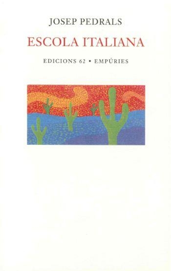 ESCOLA ITALIANA (POESIA 74) - IPE UN ALTRE ISBN | 9788429752724 | PEDRALS, JOSEP | Llibreria Aqualata | Comprar libros en catalán y castellano online | Comprar libros Igualada