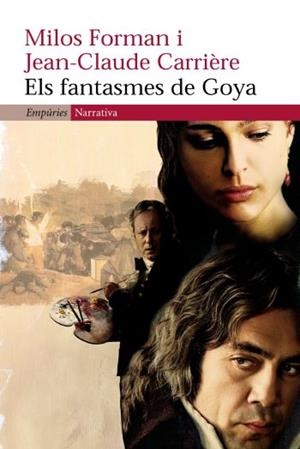 FANTASMES DE GOYA, ELS - IPE UN ALTRE ISBN | 9788497872164 | CARRIERRE, JEAN CLAUDE / FORMAN, MILOS | Llibreria Aqualata | Comprar llibres en català i castellà online | Comprar llibres Igualada