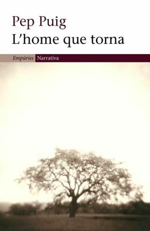 HOME QUE TORNA,L´ (NARRATIVA 257) - IPE UN ALTRE ISBN | 9788497871273 | PUIG, PEP | Llibreria Aqualata | Comprar llibres en català i castellà online | Comprar llibres Igualada