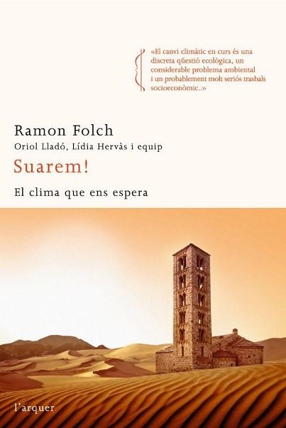 SUAREM! EL CLIMA QUE ENS ESPERA - IPE UN ALTRE ISBN | 9788496499843 | AA VV | Llibreria Aqualata | Comprar libros en catalán y castellano online | Comprar libros Igualada
