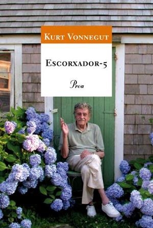 ESCORXADOR-5 (A TOT VENT 466) - IPE UN ALTRE ISBN | 9788484370352 | VONNEGUT, KURT | Llibreria Aqualata | Comprar libros en catalán y castellano online | Comprar libros Igualada