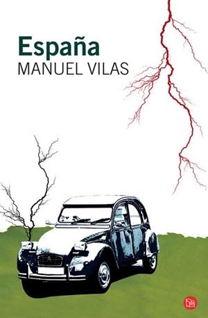 ESPAÑA | 9788466325400 | VILAS, MANUEL | Llibreria Aqualata | Comprar llibres en català i castellà online | Comprar llibres Igualada