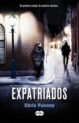 EXPATRIADOS | 9788483653197 | PAVONE, CHRISTOPHER | Llibreria Aqualata | Comprar libros en catalán y castellano online | Comprar libros Igualada