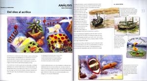 ILUSTRACION DE LIBROS INFANTILES | 9788495376558 | SALISBURY, MARTIN | Llibreria Aqualata | Comprar libros en catalán y castellano online | Comprar libros Igualada