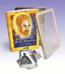 PRESENCIA DE LOS MAESTROS, LA (CAIXA METALICA CARTES + LLIBRE) | 9788441430860 | RULAND, JEANNE | Llibreria Aqualata | Comprar libros en catalán y castellano online | Comprar libros Igualada