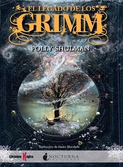 LEGADO DE LOS GRIMM, EL | 9788493920050 | SHULMAN, POLLY | Llibreria Aqualata | Comprar llibres en català i castellà online | Comprar llibres Igualada