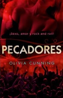 PECADORES | 9788415420033 | CUNNING, OLIVIA | Llibreria Aqualata | Comprar libros en catalán y castellano online | Comprar libros Igualada