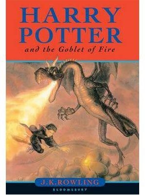 HARRY POTTER AND THE GLOBET OF FIRE | 9780747546245 | ROWLING, J.K. | Llibreria Aqualata | Comprar libros en catalán y castellano online | Comprar libros Igualada