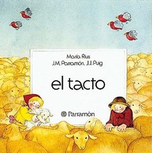 TACTO, EL | 9788434203303 | RIUS, MARIA | Llibreria Aqualata | Comprar llibres en català i castellà online | Comprar llibres Igualada