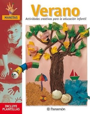 VERANO (MANITAS) | 9788434221369 | Llibreria Aqualata | Comprar libros en catalán y castellano online | Comprar libros Igualada