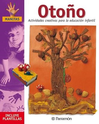 OTOÑO (MANITAS) | 9788434221376 | Llibreria Aqualata | Comprar libros en catalán y castellano online | Comprar libros Igualada