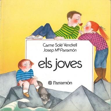 JOVES, ELS (QUATRE EDATS) | 9788434205291 | SOLE VENDRELL, CARME | Llibreria Aqualata | Comprar libros en catalán y castellano online | Comprar libros Igualada