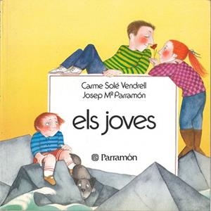 JOVES, ELS (QUATRE EDATS) | 9788434205291 | SOLE VENDRELL, CARME | Llibreria Aqualata | Comprar libros en catalán y castellano online | Comprar libros Igualada