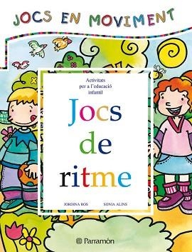 JOCS DE RITME (JOCS EN MOVIMENT) | 9788434223615 | ROS, JORDINA | Llibreria Aqualata | Comprar libros en catalán y castellano online | Comprar libros Igualada