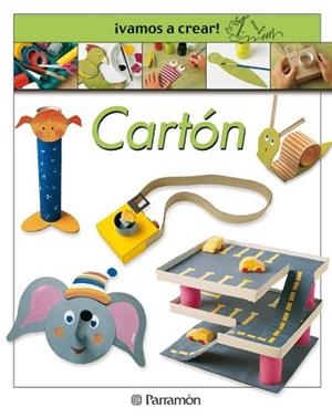 CARTON (VAMOS A CREAR) | 9788434222700 | Llibreria Aqualata | Comprar libros en catalán y castellano online | Comprar libros Igualada