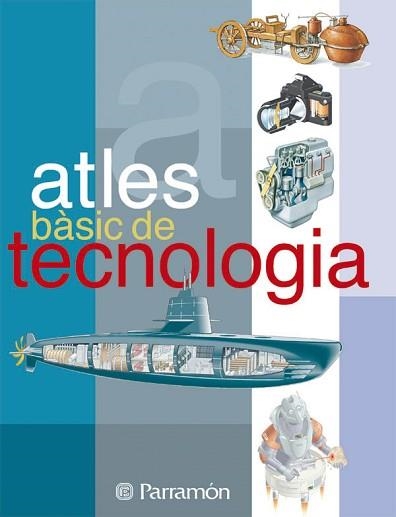 ATLES BASIC DE TECNOLOGIA | 9788434224575 | Llibreria Aqualata | Comprar libros en catalán y castellano online | Comprar libros Igualada