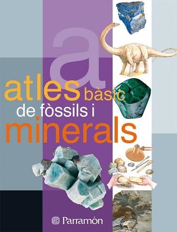ATLES BASIC DE FOSSILS I MINERALS | 9788434225671 | BARGALLO I CHAVES, EVA ,   TR. | Llibreria Aqualata | Comprar libros en catalán y castellano online | Comprar libros Igualada