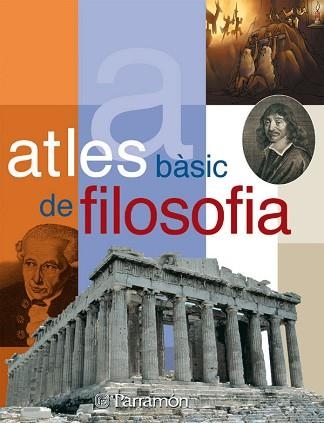 ATLES BASIC DE FILOSOFIA | 9788434228160 | Llibreria Aqualata | Comprar llibres en català i castellà online | Comprar llibres Igualada