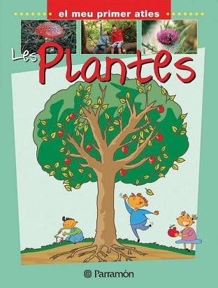 PLANTES. EL MEU PRIMER ATLES | 9788434227064 | Llibreria Aqualata | Comprar libros en catalán y castellano online | Comprar libros Igualada