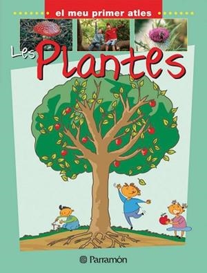 PLANTES. EL MEU PRIMER ATLES | 9788434227064 | Llibreria Aqualata | Comprar libros en catalán y castellano online | Comprar libros Igualada