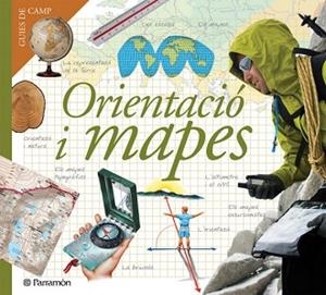 ORIENTACIO I MAPES (GUIES DE CAMP) | 9788434228382 | Llibreria Aqualata | Comprar libros en catalán y castellano online | Comprar libros Igualada